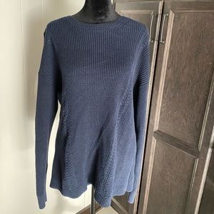 Banana Republic navy sweater size M